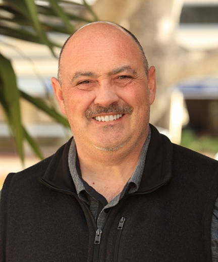 Greg Harris