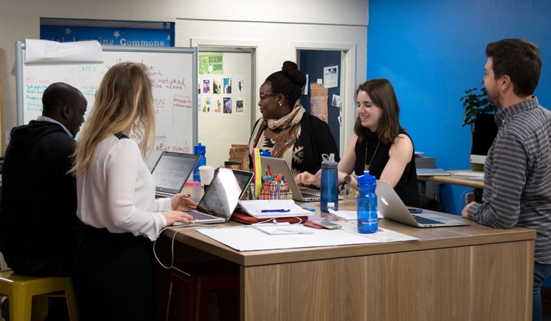 Hamilton college creative writing picture