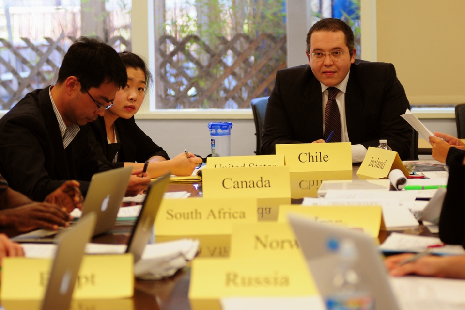 English for Diplomacy