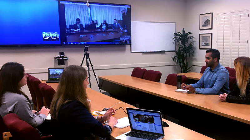 GIRS Teleconference