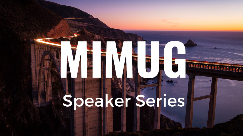 Middlebury Institute Multilingual Users Group (MIMUG)