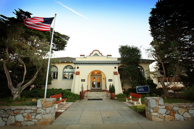 Segal Building