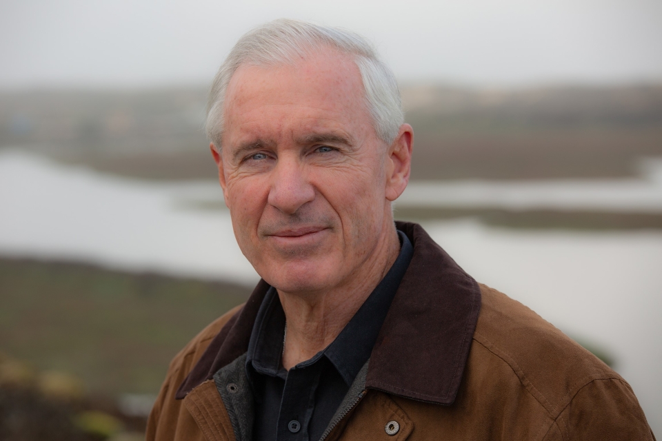 Dr. David A. Ebert, Director, Pacific Shark Research Center, Moss Landing Marine Laboratories