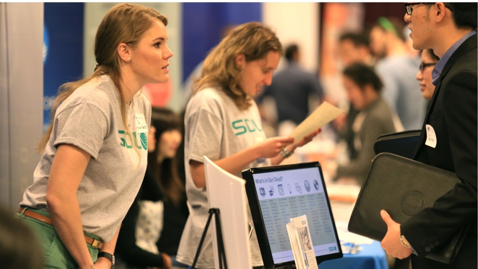 Employer Event
