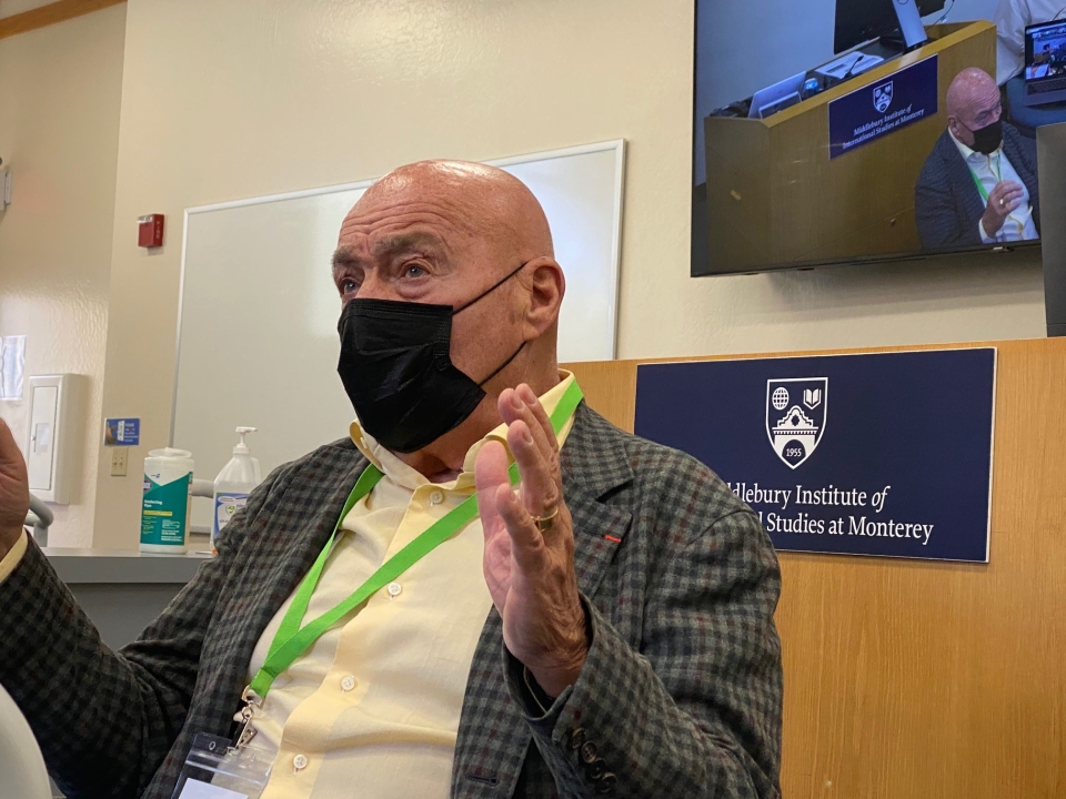 Vladimir pozner