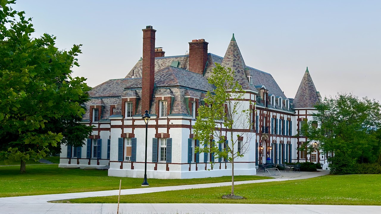 Le Chateau at Middlebury College.