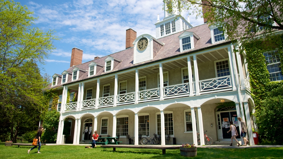 Bennington College Campus