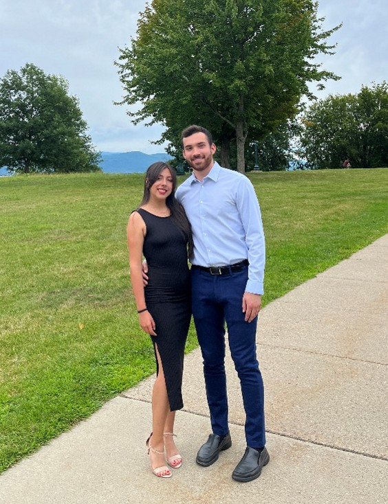 First summer in Vermont 2022.