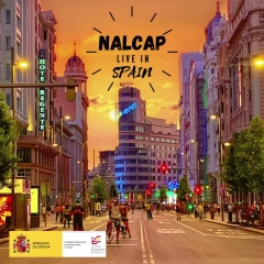 Live in Spain with NALCAP.