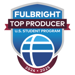 Fulbright Top Producer Logo 
