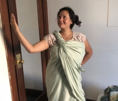 Arianna is in the Italian School.