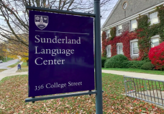 A picture of the Sunderland sign.