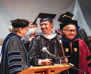 Middlebury Commencement