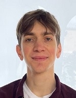 Antoine is a student in the School of Spanish from France.