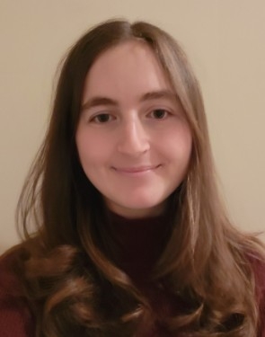 Sophia is a student in the Russian School.