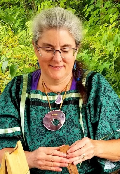 Kerry is the Associate Director of the School of Abenaki.