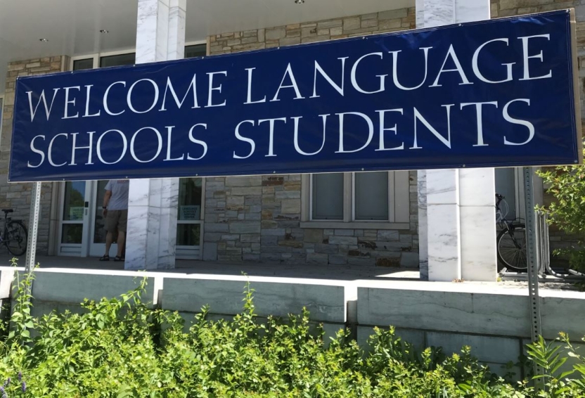 Welcome Middlebury Language Schools Students