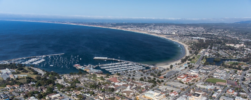 English Language School in Monterey, California.