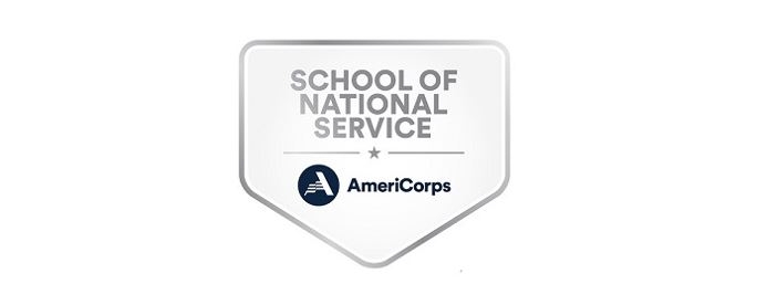 The AmeriCorps Logo.
