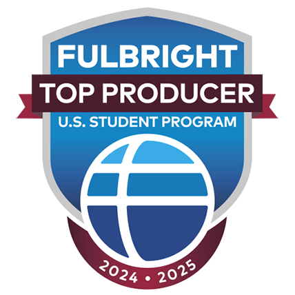 Fulbright Top Producer Logo