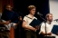 Three students in the program sing in the choir.