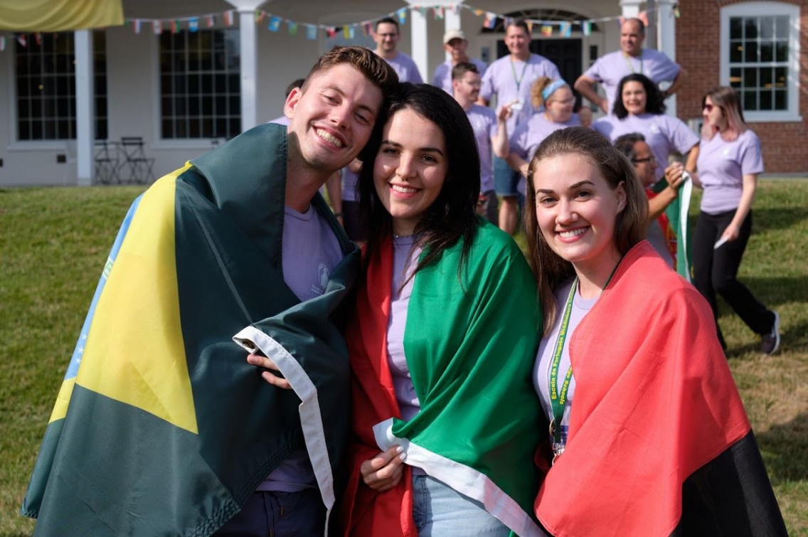 Learn Portuguese at Middlebury with a group of like minded students.
