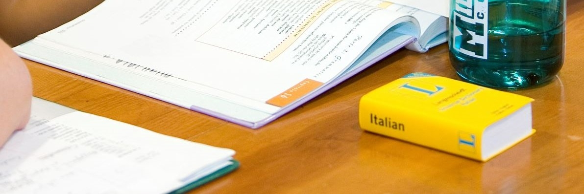 Study Italian at Middlebury!