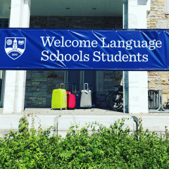 Welcome to the Language Schools!