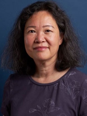 Profile of Cecilia Chang
