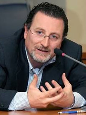 Profile of Antonio Nicaso