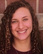Eliza is a student ambassador.