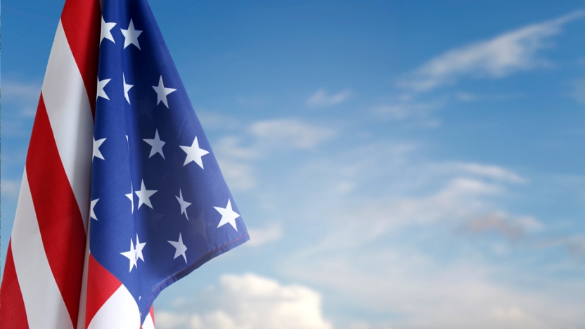 United States flag