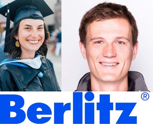 Berliz is a language company.