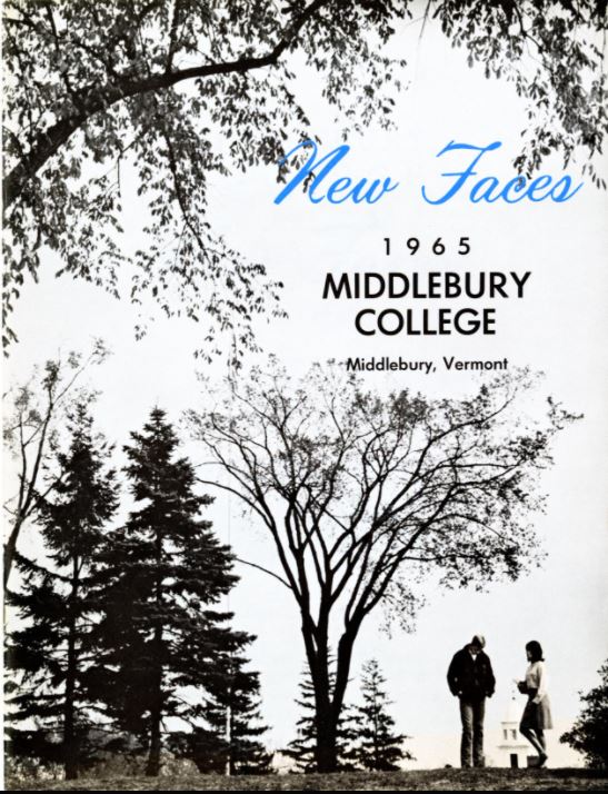 1965 New Faces cover