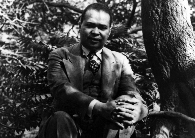 Portrait of Countee Cullen