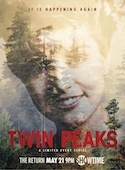 Twin Peaks cover art