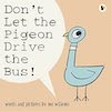 Cover art for Don't Let the Pigeon Drive the Bus!