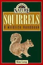 Squirrels: a wildlife handbook cover art