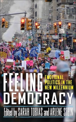 cover of "feeling democracy"