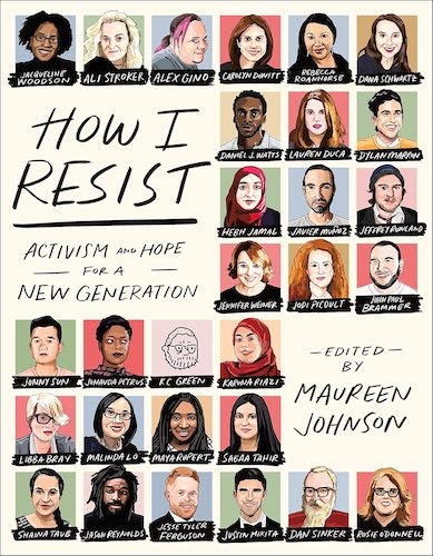 cover of "how i resist"