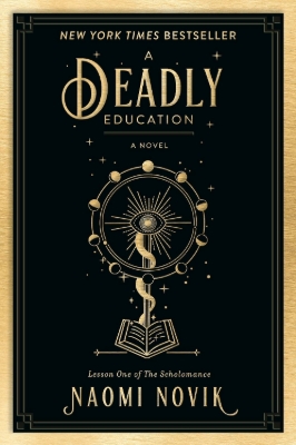 black book cover with gold lettering