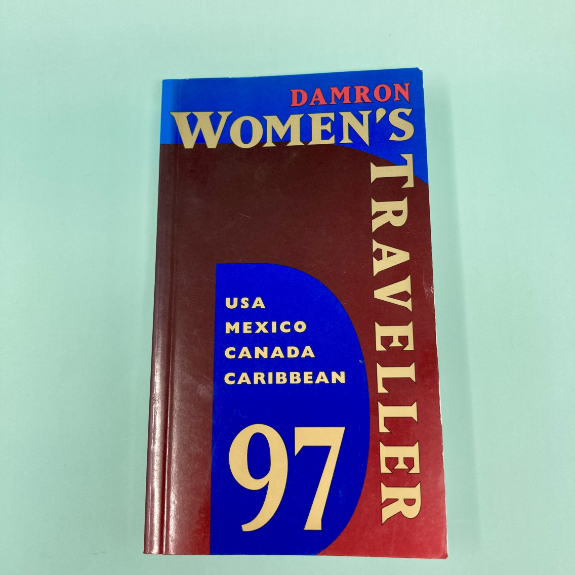 Damron Women's Traveller fro 1997