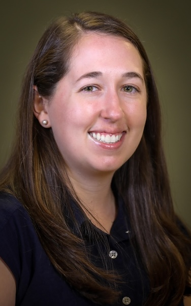 Headshot of Alyssa Walker