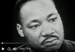 image of Martin Luther King J