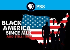 Film cover for Black America Since MLK