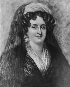 Portrait of Emma Willard