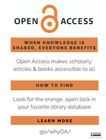 Open Access poster