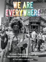 We Are Everywhere book cover