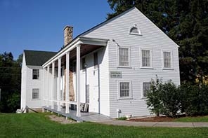 Profile of Davison Library