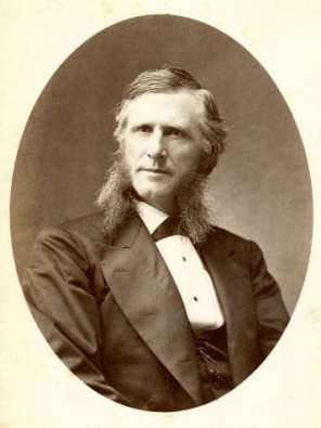 Profile of Calvin Hulbert